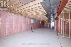 Basement ready for completion - 
