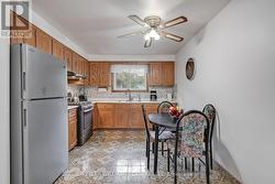 Eat-in Kitchen - 
