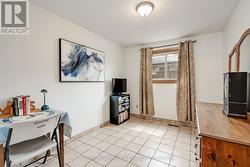 Second Unit 1st Bedroom - 