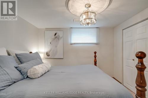 Second Unit 2nd Bedroom - 7 Oakland Drive, Hamilton, ON 