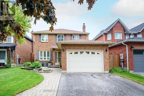 6 HAWKINS CRESCENT  Ajax, ON L1S 4Y1