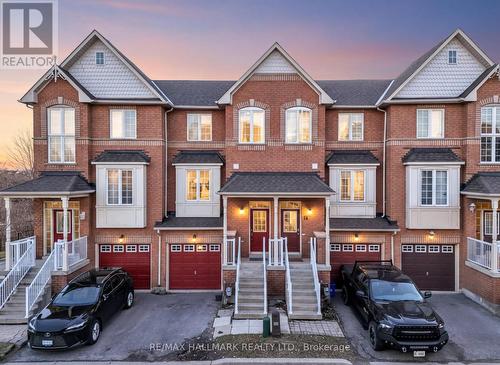 16 BOONE LANE  Ajax, ON L1S 7S3