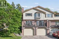 236 KINGSWOOD Drive Unit# 8  Kitchener, ON N2E 2K2