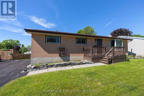 1055 LINCOLN DRIVE  Kingston (South Of Taylor-Kidd Blvd), ON K7M 4Z3