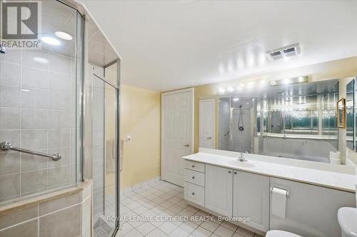 Primary Ensuite - 1118 - 25 Kingsbridge Garden Circle, Mississauga, ON 