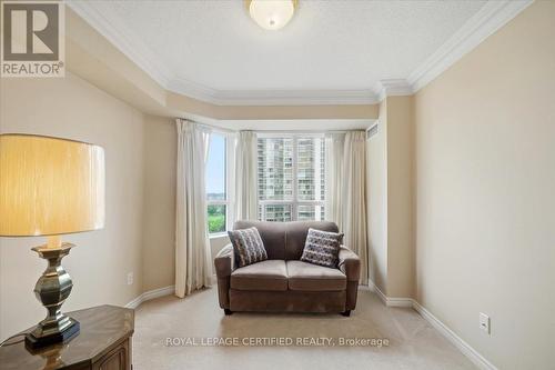 2nd Bedroom - 1118 - 25 Kingsbridge Garden Circle, Mississauga, ON 