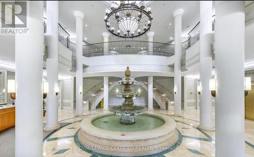 Lobby - 1118 - 25 Kingsbridge Garden Circle, Mississauga, ON 