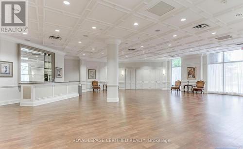 Party room - 1118 - 25 Kingsbridge Garden Circle, Mississauga, ON 