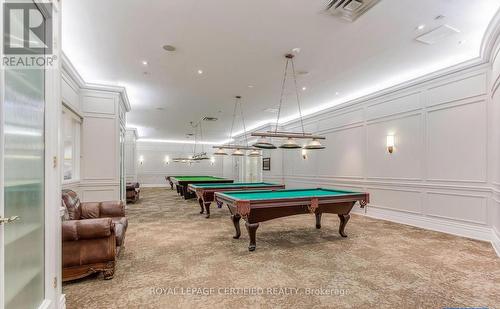 Billards - 1118 - 25 Kingsbridge Garden Circle, Mississauga, ON 