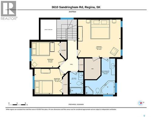 3610 Sandringham Road E, Regina, SK 