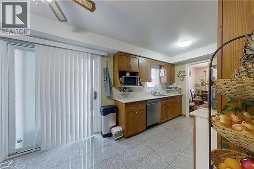 Kitchen - 233 Benesfort Crescent, Kitchener, ON 