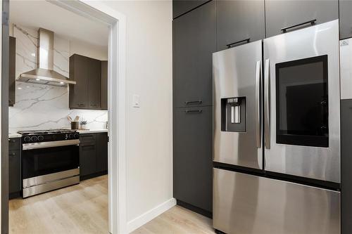 Home is similar, but might not be exact. - 275 North Haven Way, West St Paul, MB 