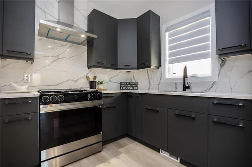 Home is similar, but might not be exact. - 275 North Haven Way, West St Paul, MB 
