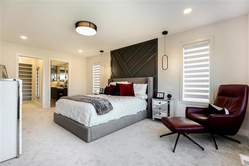 Home is similar, but might not be exact. - 275 North Haven Way, West St Paul, MB 