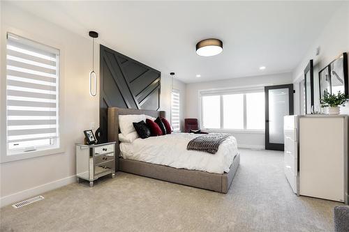 Home is similar, but might not be exact. - 275 North Haven Way, West St Paul, MB 