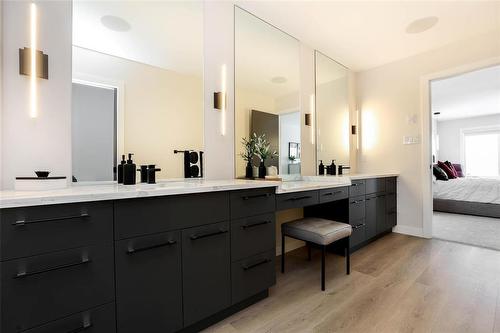 Home is similar, but might not be exact. - 275 North Haven Way, West St Paul, MB 