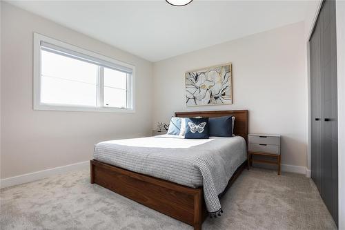 Home is similar, but might not be exact. - 275 North Haven Way, West St Paul, MB 