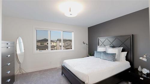 Home is similar, but might not be exact. - 275 North Haven Way, West St Paul, MB 