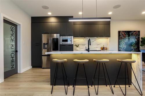 Home is similar, but might not be exact. - 275 North Haven Way, West St Paul, MB 