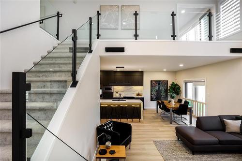Home is similar, but might not be exact. - 275 North Haven Way, West St Paul, MB 