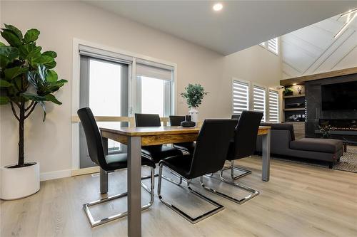 Home is similar, but might not be exact. - 275 North Haven Way, West St Paul, MB 