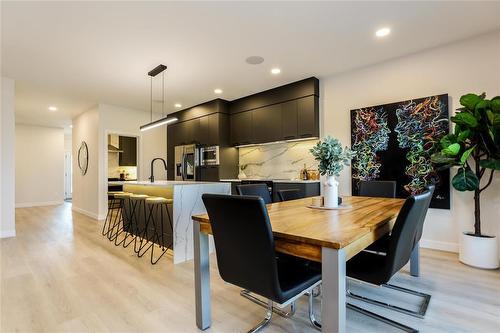 Home is similar, but might not be exact. - 275 North Haven Way, West St Paul, MB 