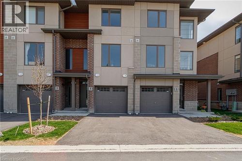 35 DAWSON Drive Unit# 4  Collingwood, ON L9Y 5T1