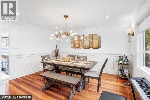 1004 Caldwell Avenue, Mississauga, ON 