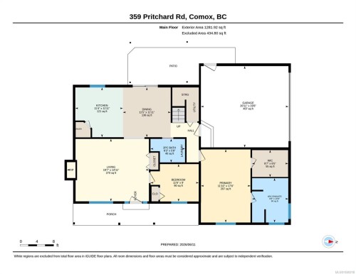 359 Pritchard Rd, Comox, BC 
