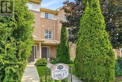 3 - 176 Livingston Avenue, Grimsby (Grimsby West), ON 