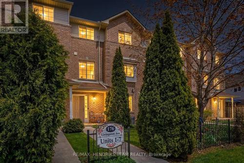 3 - 176 Livingston Avenue, Grimsby (Grimsby West), ON 