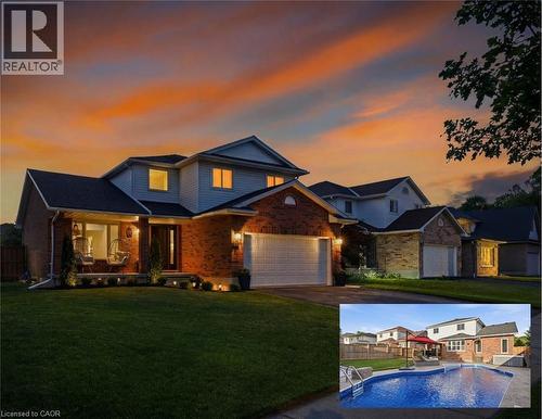 58 ZELLER Drive  Kitchener, ON N2A 4A9