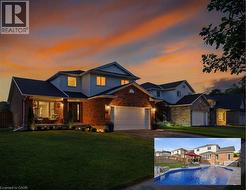 58 ZELLER Drive  Kitchener, ON N2A 4A9