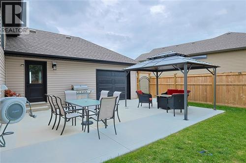 511 Mint Julep Drive, St Clair, ON 