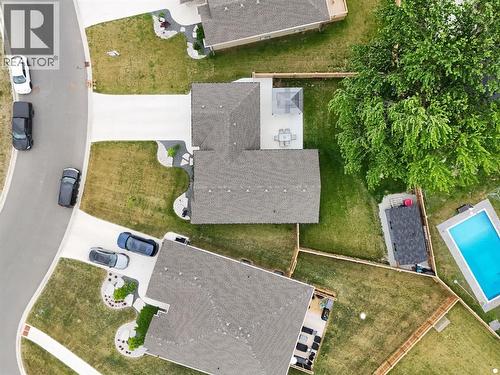 511 Mint Julep Drive, St Clair, ON 