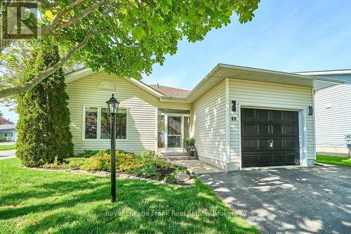 40 NIAGARA TRAIL  Clarington (Newcastle), ON L1B 1L6