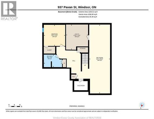 937 Pavan, Windsor, ON 