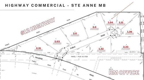6 Commerce Drive, Ste Anne, MB 