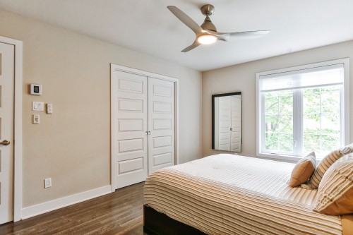 Chambre à coucher principale - 204-260 Rue Du Maçon, Saint-Jérôme, QC 