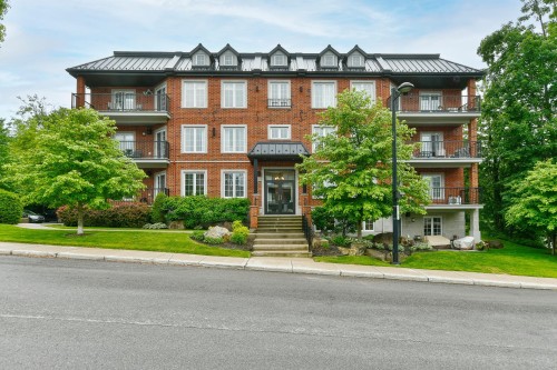 Façade - 204-260 Rue Du Maçon, Saint-Jérôme, QC 