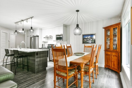 Salle à manger - 204-260 Rue Du Maçon, Saint-Jérôme, QC 