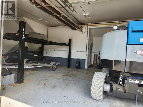 Single Bay Area Garage - 3232 Simcoe Road, Ramara, ON 
