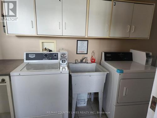 Common Area Main Building Coin Laundry - 3232 Simcoe Road, Ramara, ON 