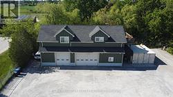 Commercial Garage with Upper 2 Bedroom Apt - 