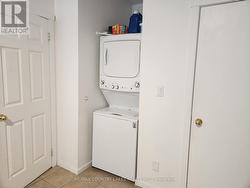 Two Bedroom has in Unit Laundry - 