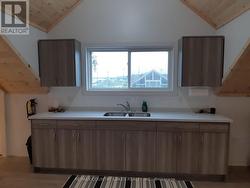 Kitchen in the 2 bedroom over garage - 