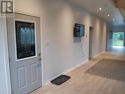 Entry Door to 2 Bedroom over the garage - 