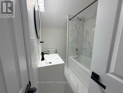 Upper 2 Bedroom Bathroom in the main building - 
