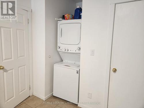 Two Bedroom has in Unit Laundry - 3232 Simcoe Road, Ramara, ON 
