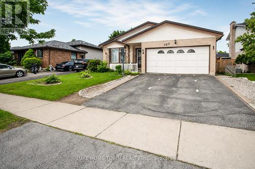 762 RAILTON AVENUE  London East, ON N5V 4E4